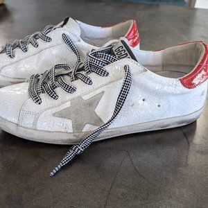 Golden Goose Super-Star Sneaker